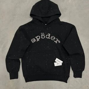 VVS Spyder Black set for Men